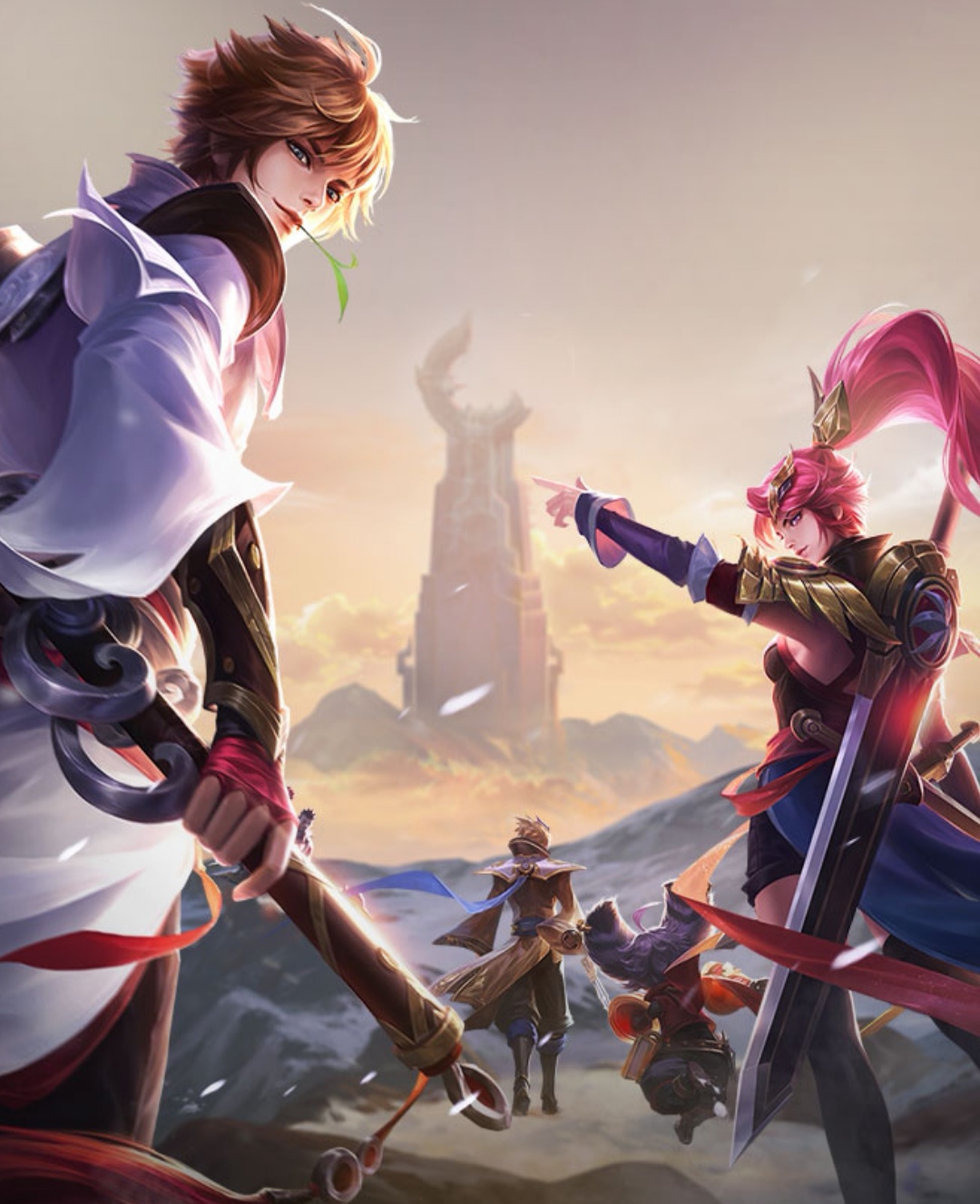 之间若有小 之间若有小